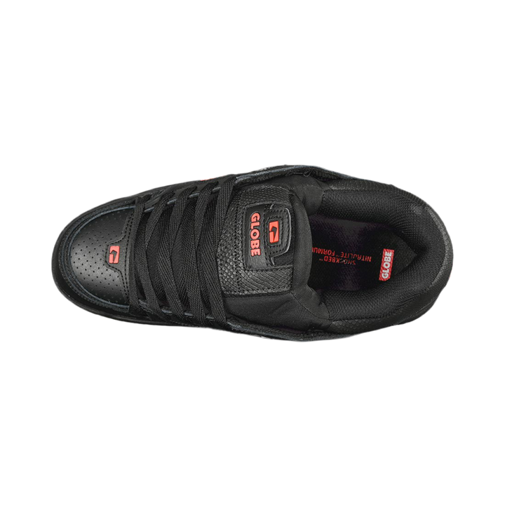 FUSION RED BLACK GUM