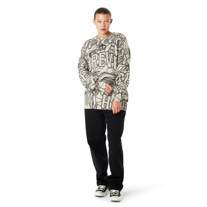 FOREVER CREWNECK PUTTY