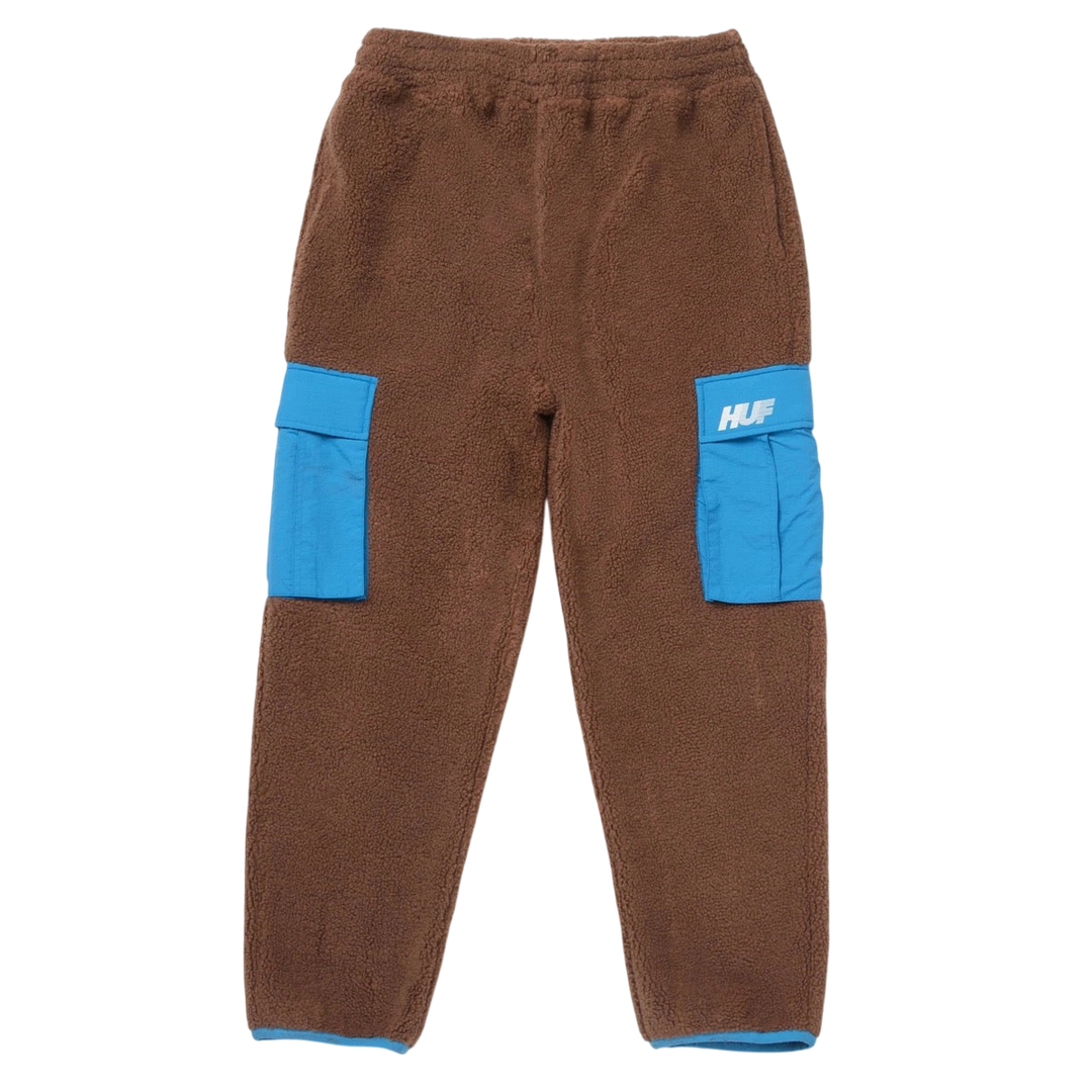 FORT POINT SHERPA PANT DUST BROWN