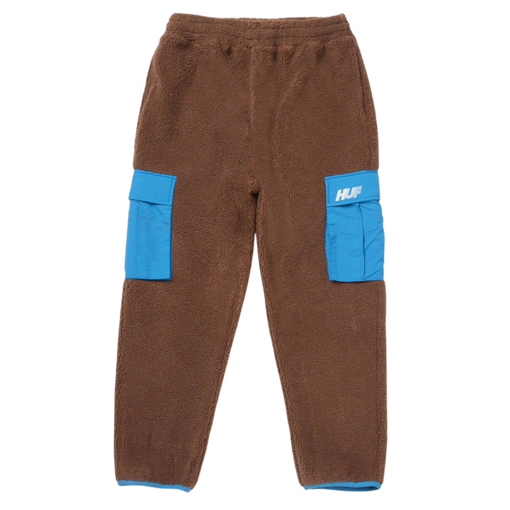 FORT POINT SHERPA PANT DUST BROWN