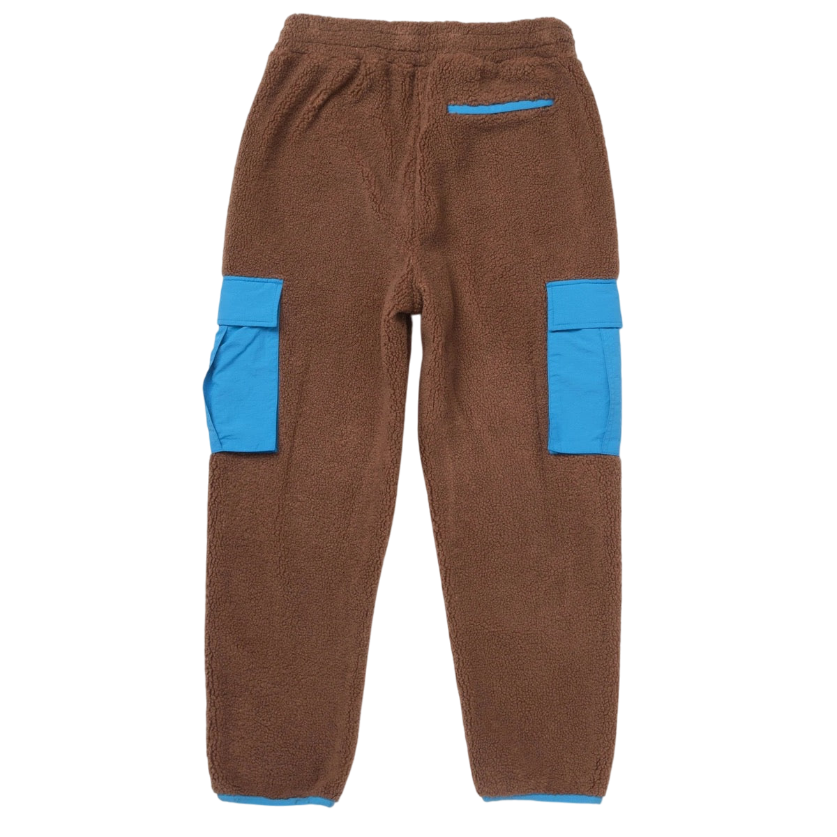 FORT POINT SHERPA PANT DUST BROWN