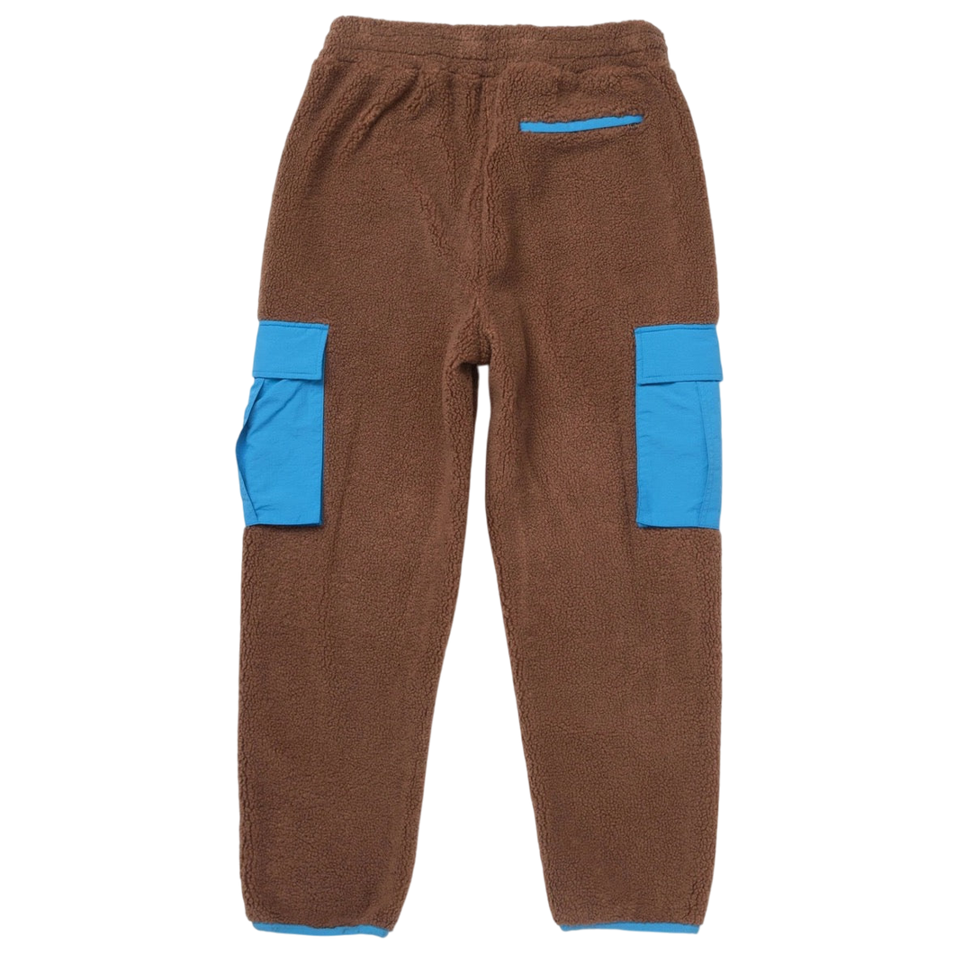 FORT POINT SHERPA PANT DUST BROWN