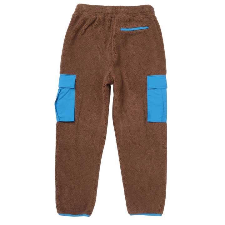 FORT POINT SHERPA PANT DUST BROWN