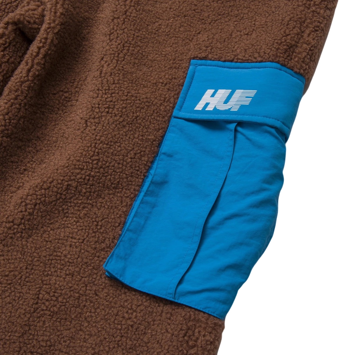 FORT POINT SHERPA PANT DUST BROWN