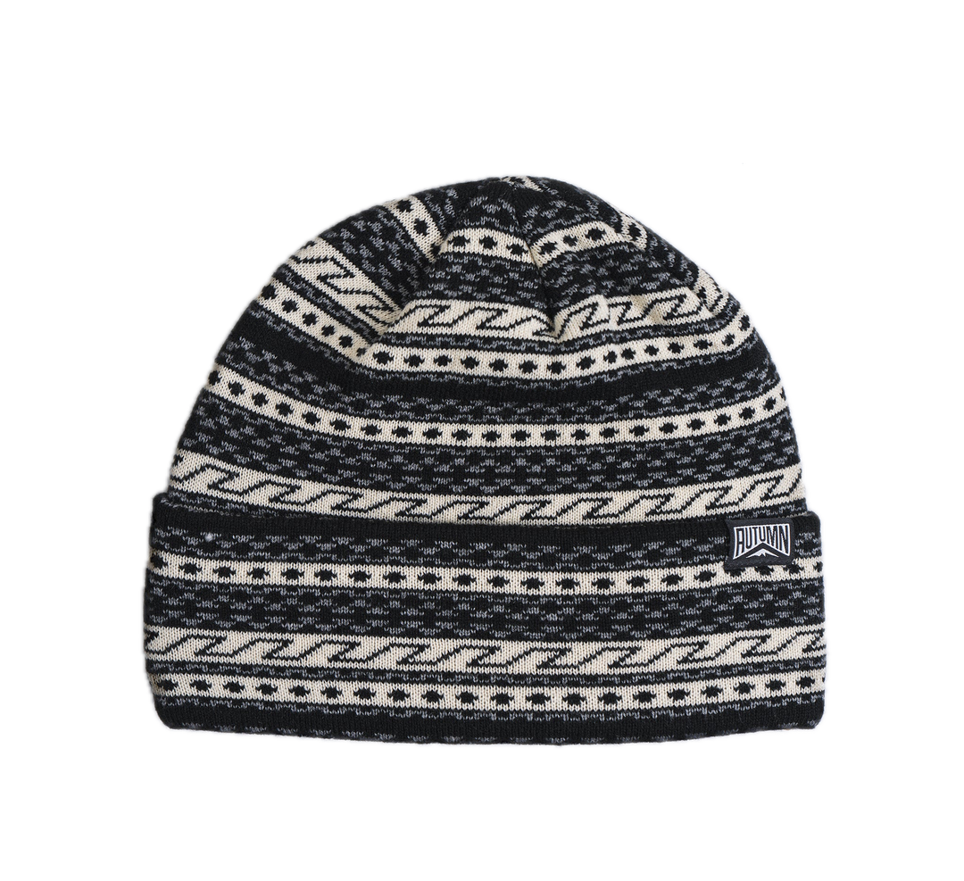 HERITAGE SHELL BEANIE