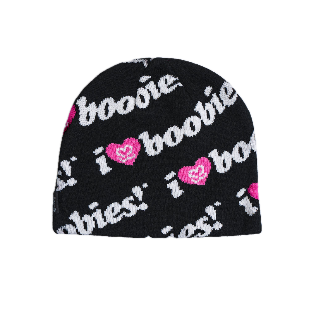 KEEP A BREAST BEANIE