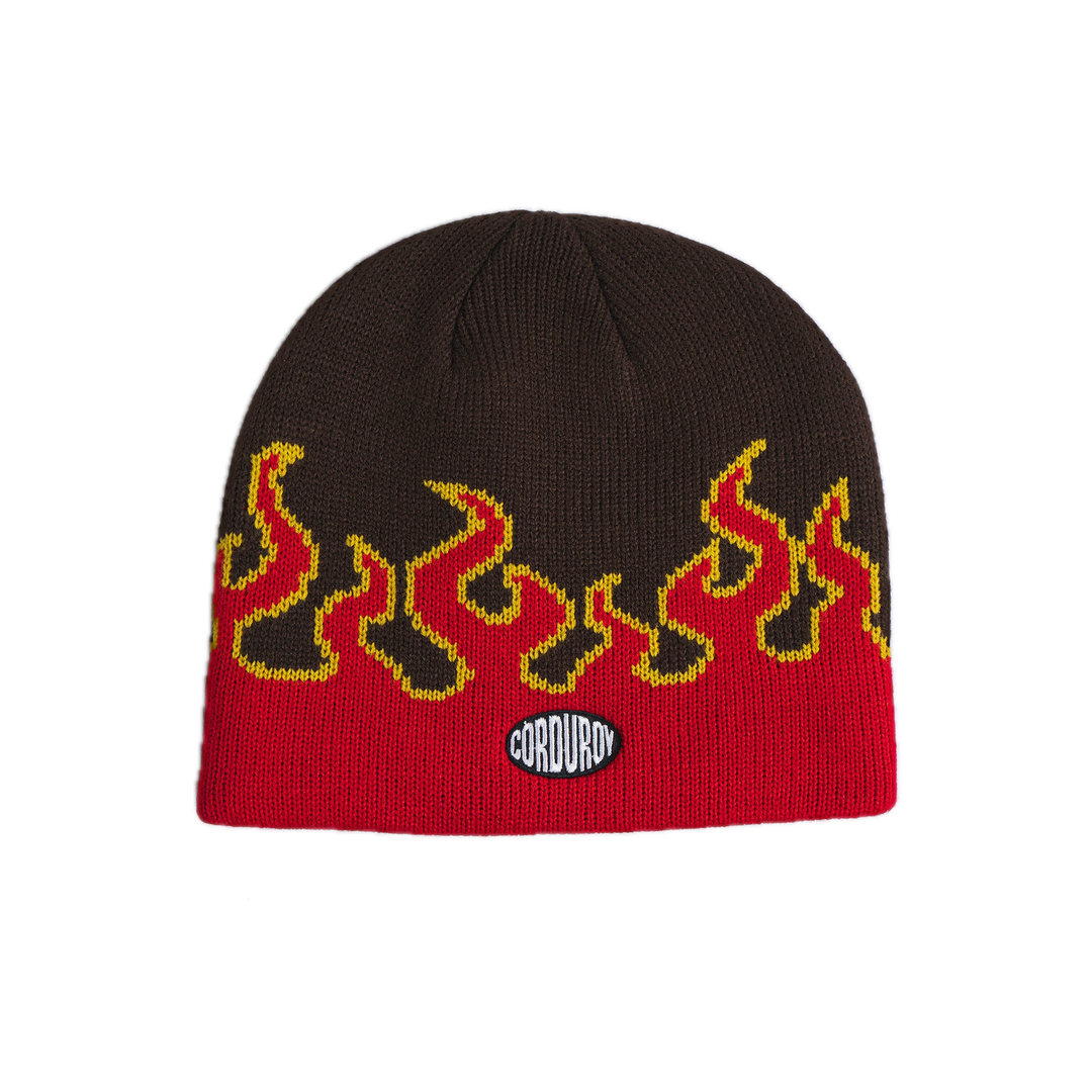 LI BURN SKULLY