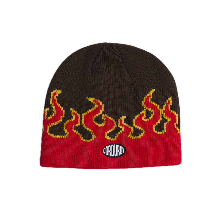 LI BURN SKULLY