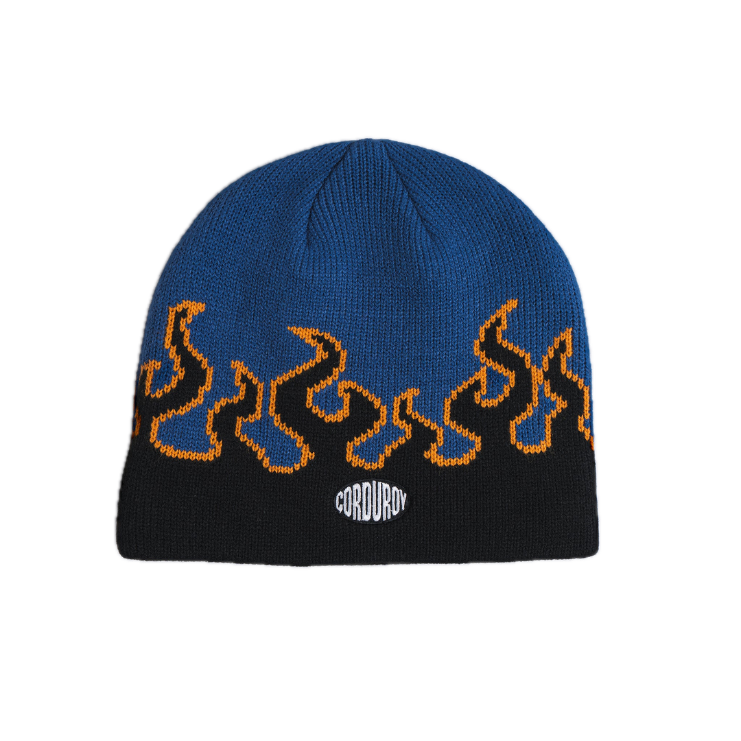 LI BURN SKULLY