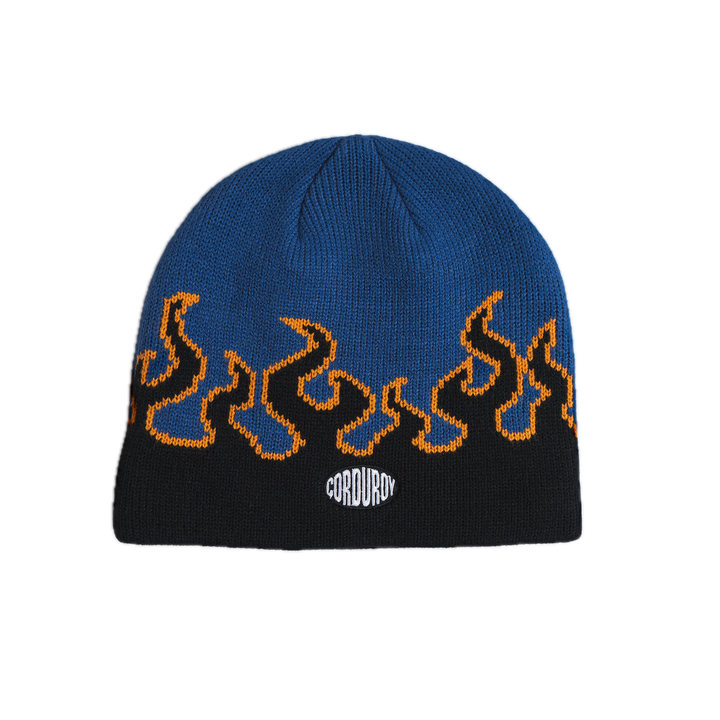 LI BURN SKULLY