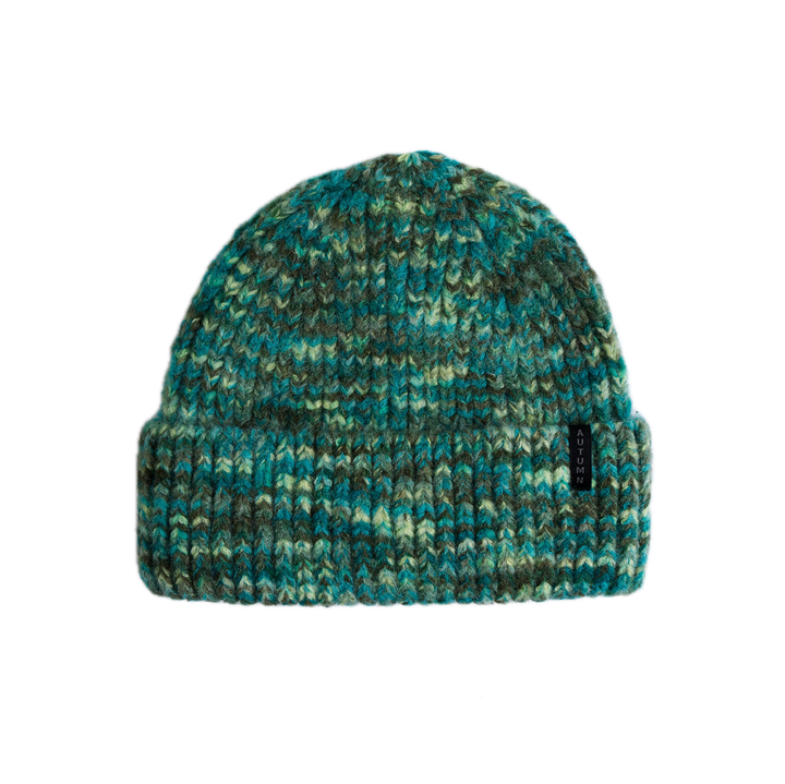 MARBLE KNIT BEANIE