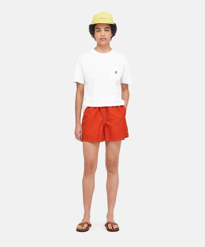 DRIFT SWIM SHORT LAVA