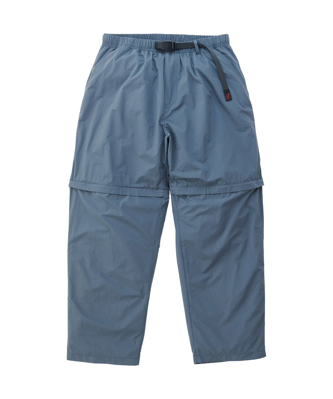 CONVERTIBLE TRAIL PANT SLATE BLUE