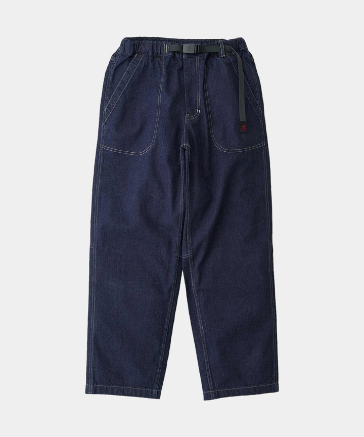JAPANESE SLUB DENIM PANTS INDIGO
