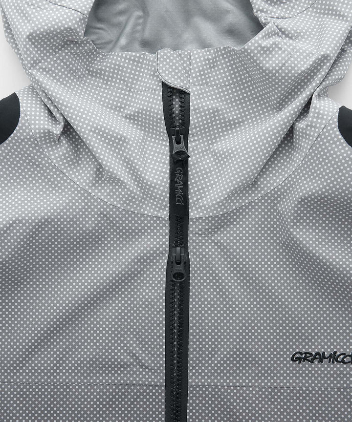 3L GUIDE JACKET DOT GRADIENT