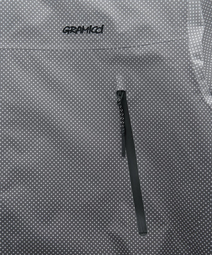 3L GUIDE JACKET DOT GRADIENT
