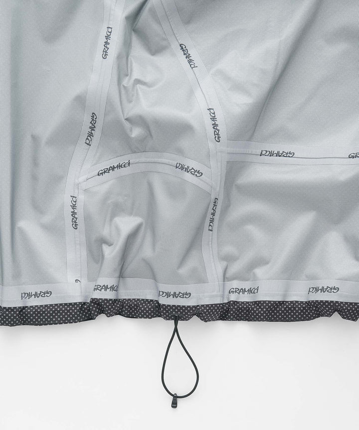3L GUIDE JACKET DOT GRADIENT