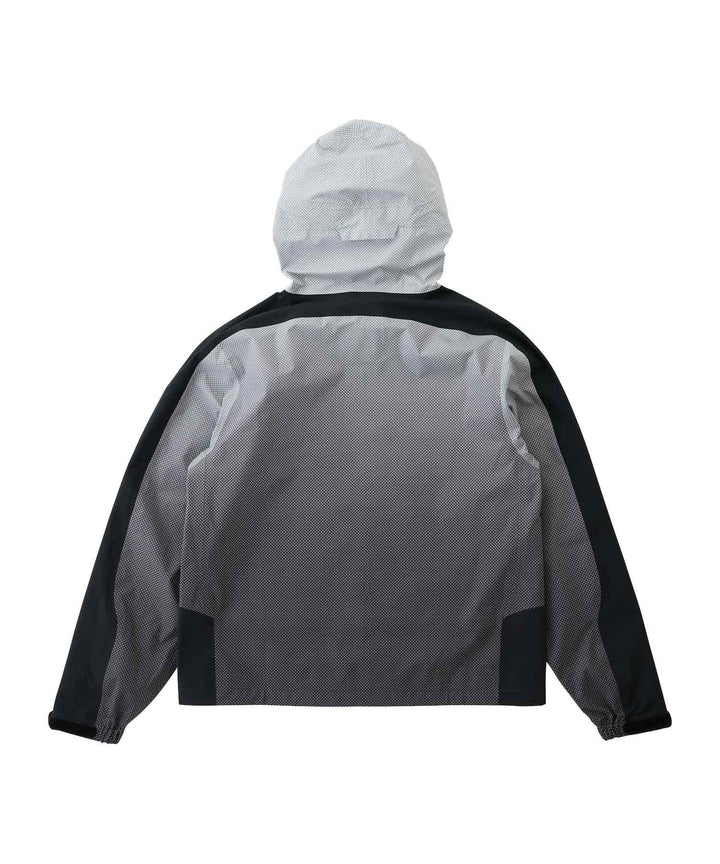 3L GUIDE JACKET DOT GRADIENT