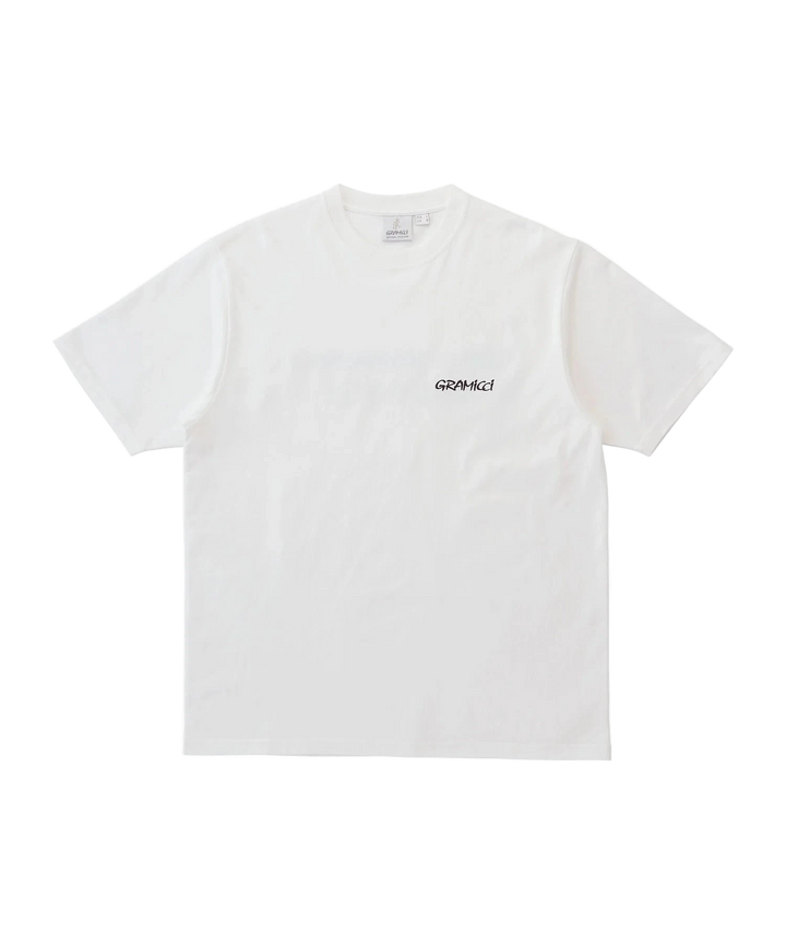 ICE AXE TEE WHITE