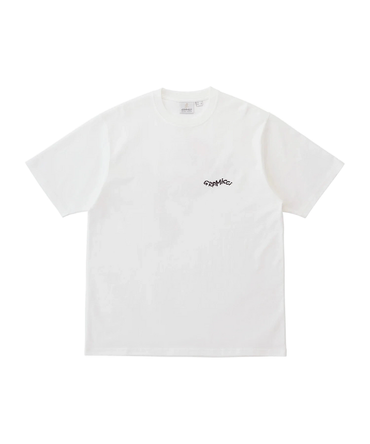 GECKO TEE WHITE