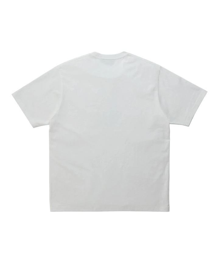 STONEMASTERS TEE WHITE