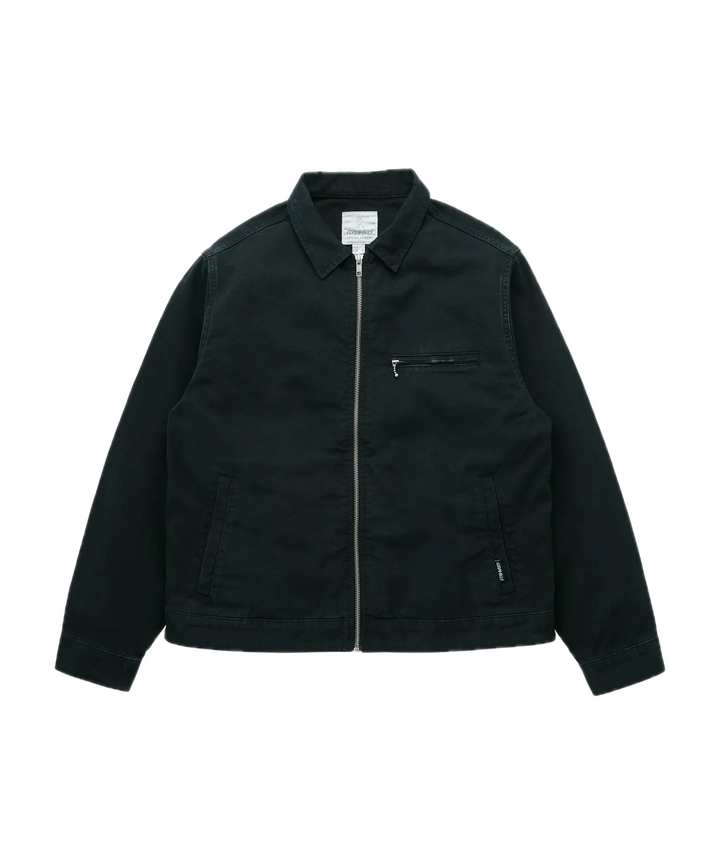 Black jacket 