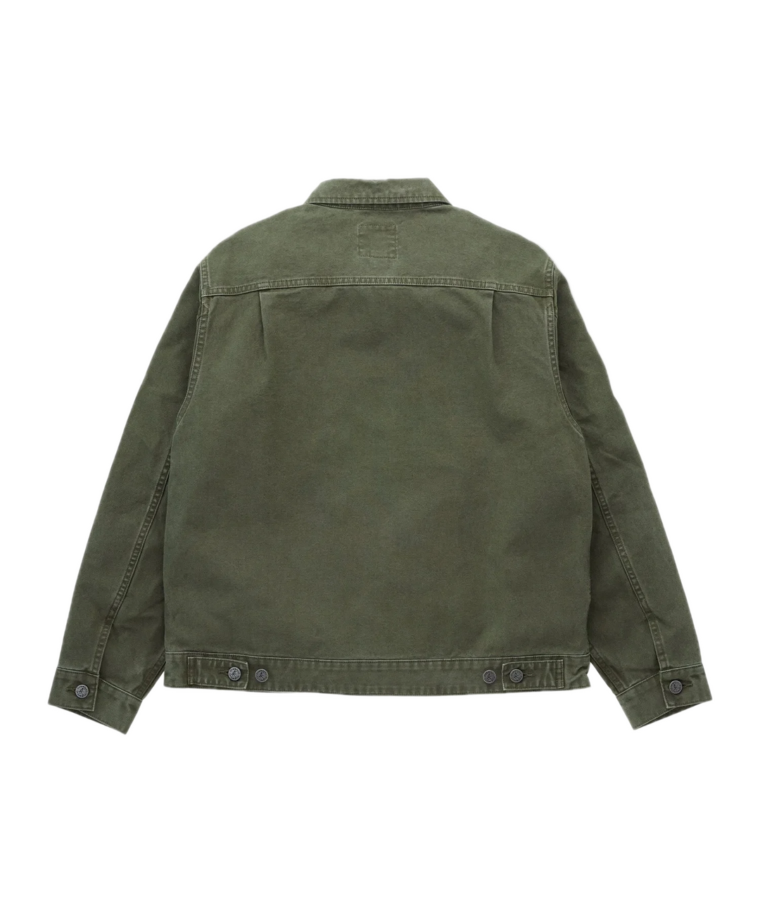 Green jacket 