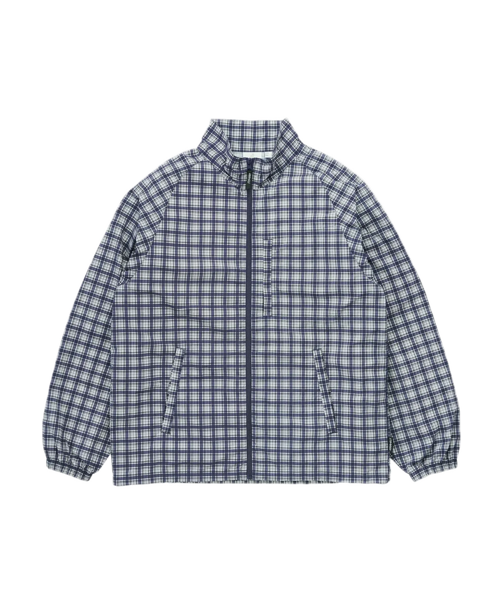 Plaid jacket 
