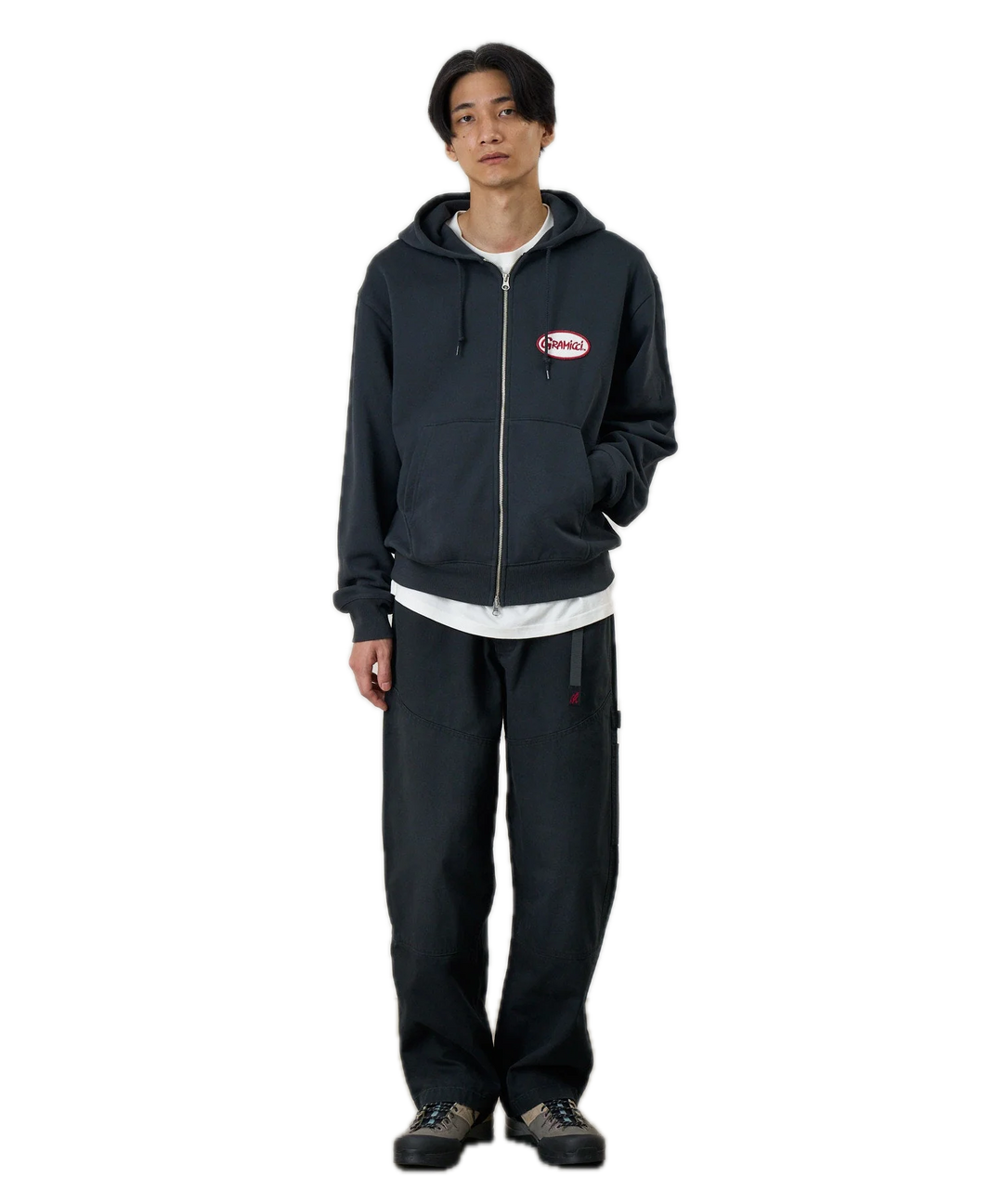 TAOS CANVAS PANT BLACK