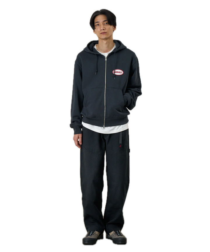 TAOS CANVAS PANT BLACK