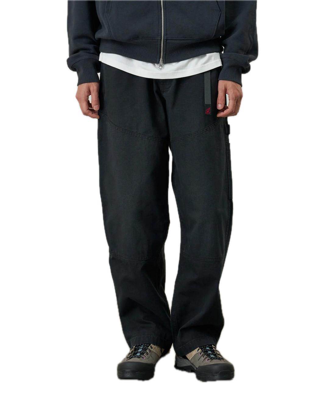 TAOS CANVAS PANT BLACK