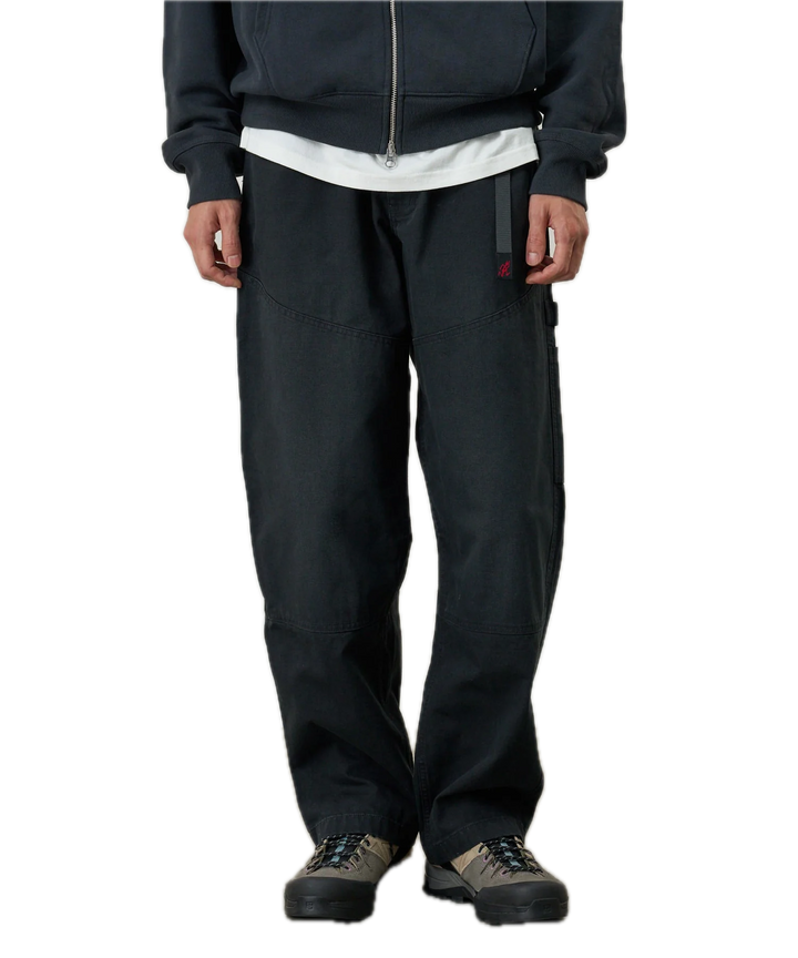 TAOS CANVAS PANT BLACK