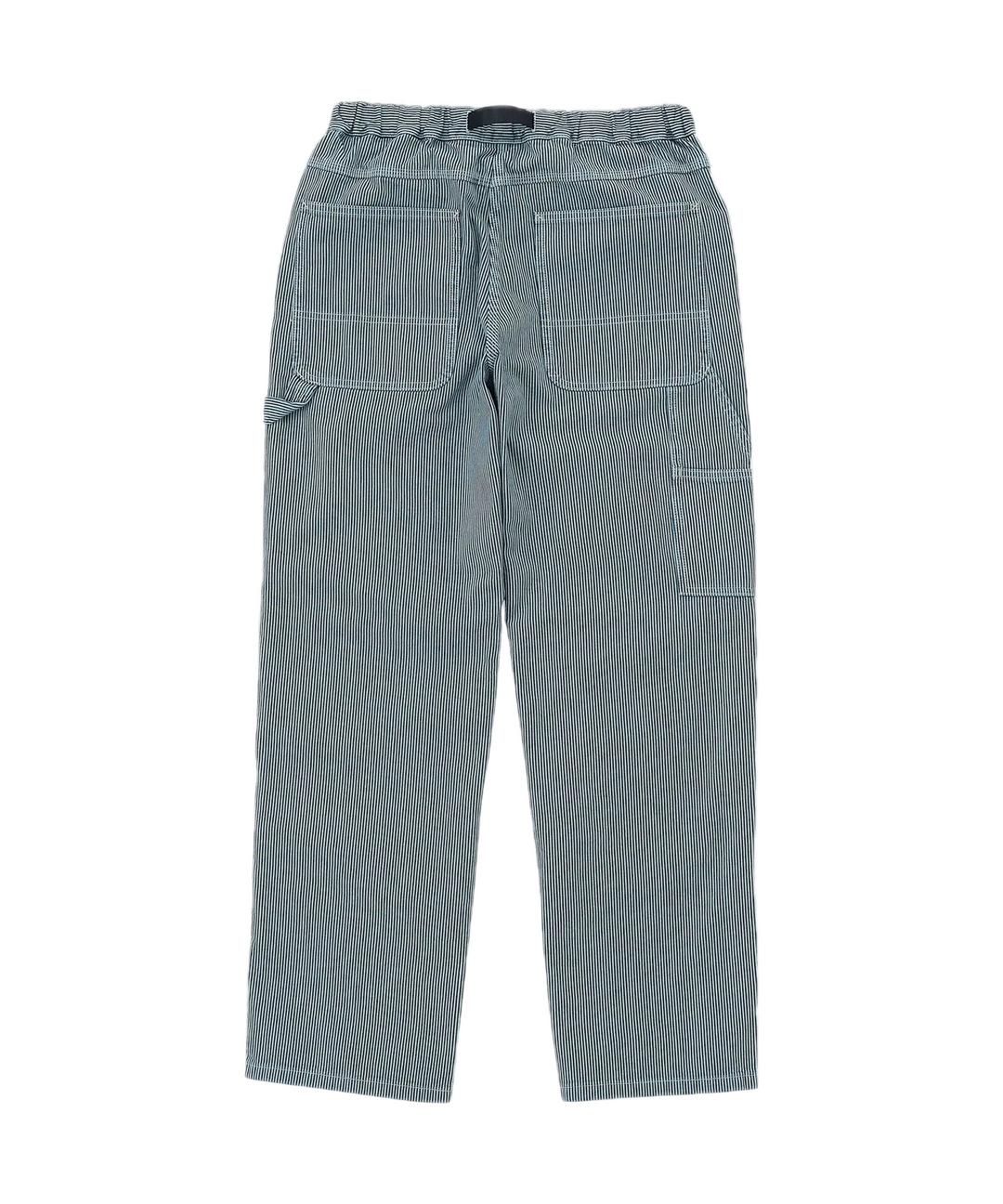 Light blue pants with multiple pockets 