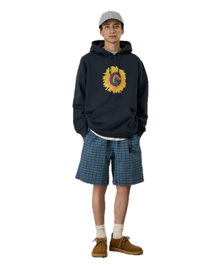 O.G. G-SHORT SEERSUCKER PLAID