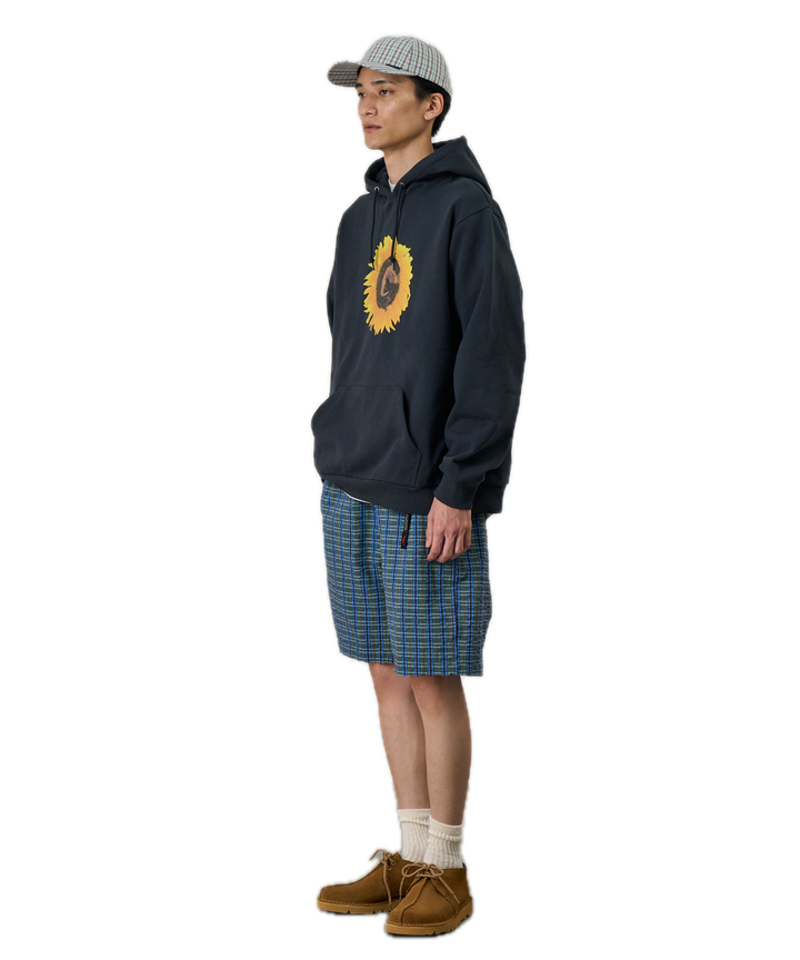 O.G. G-SHORT SEERSUCKER PLAID