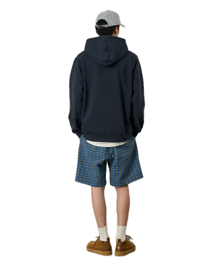 O.G. G-SHORT SEERSUCKER PLAID