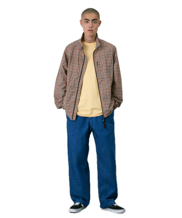 DENIM GRAMICCI PANT STRAIGHT FIT