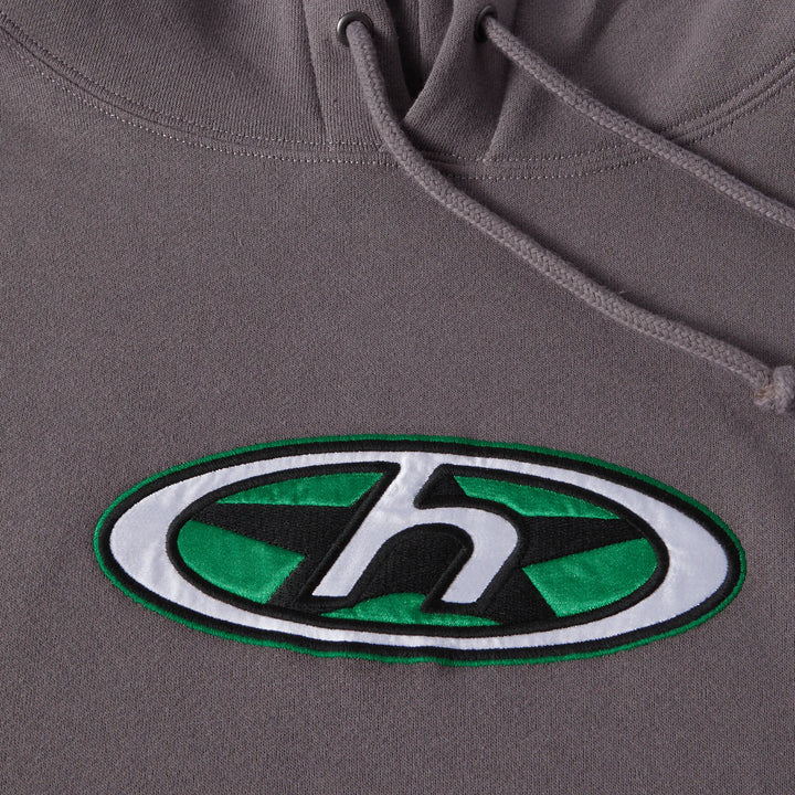 GAMMA HOODIE LIGHT PLUM