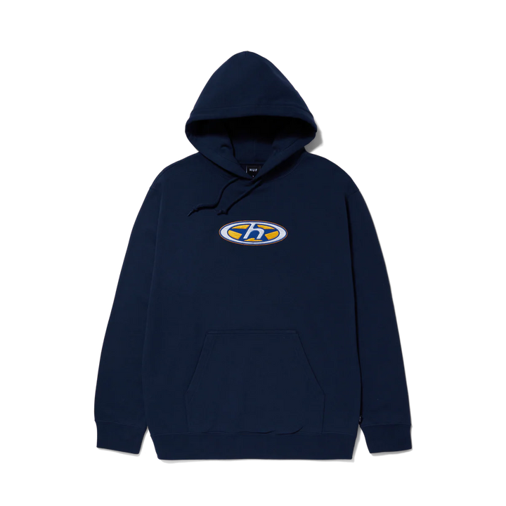 GAMMA HOODIE NIGHTSHADE