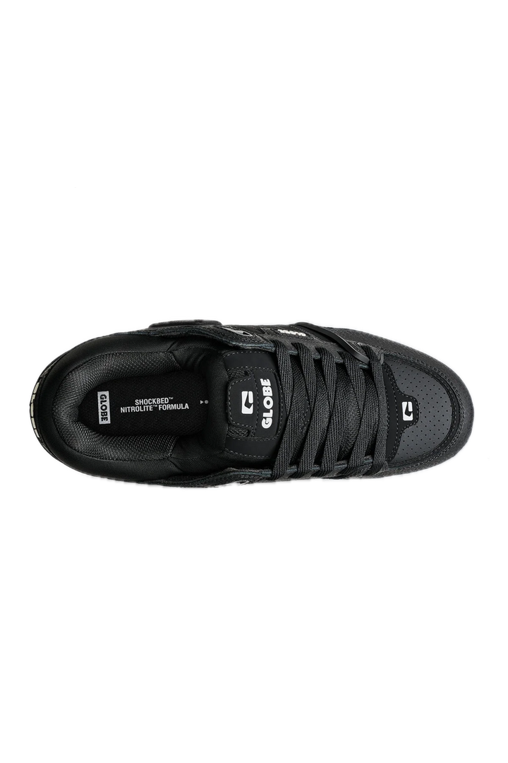 FUSION BLACK/WHITE/GUM