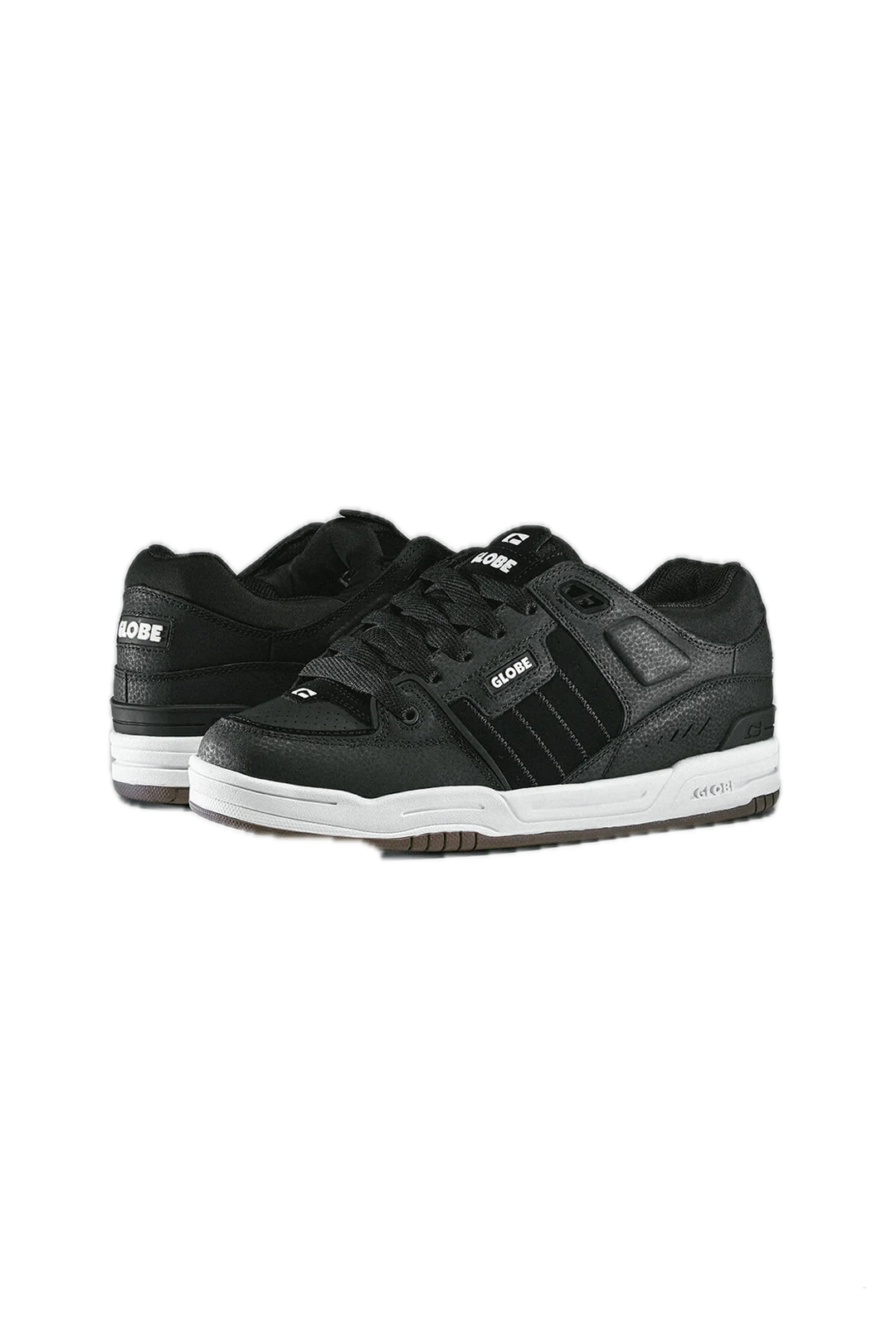 FUSION BLACK/WHITE/GUM