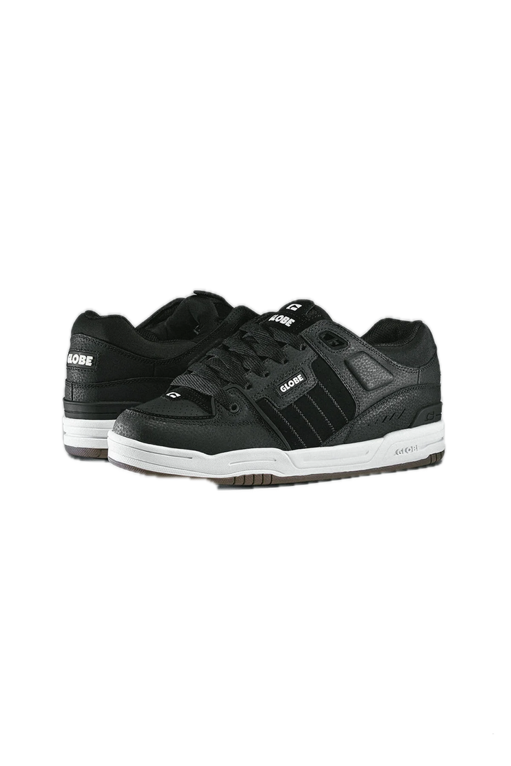 FUSION BLACK/WHITE/GUM
