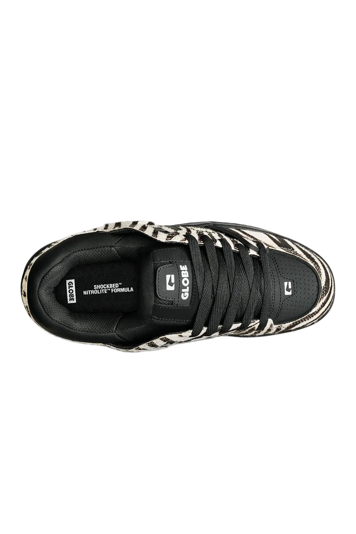 GLOBE FUSION SNEAKER SKATE SHOE