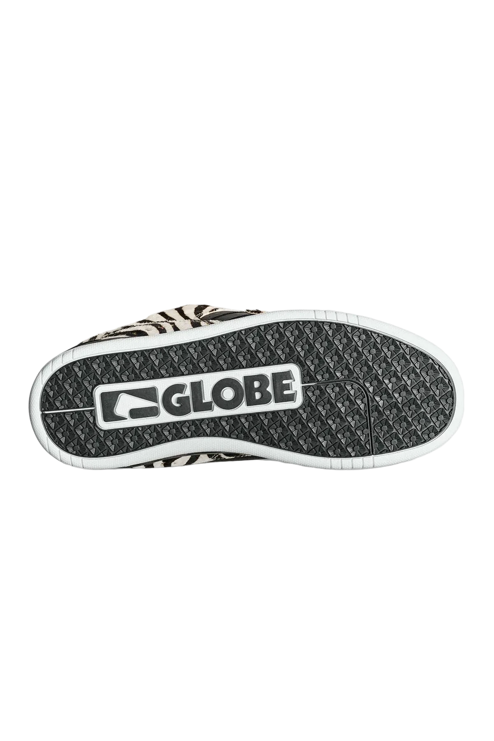 GLOBE FUSION SNEAKER SKATE SHOE