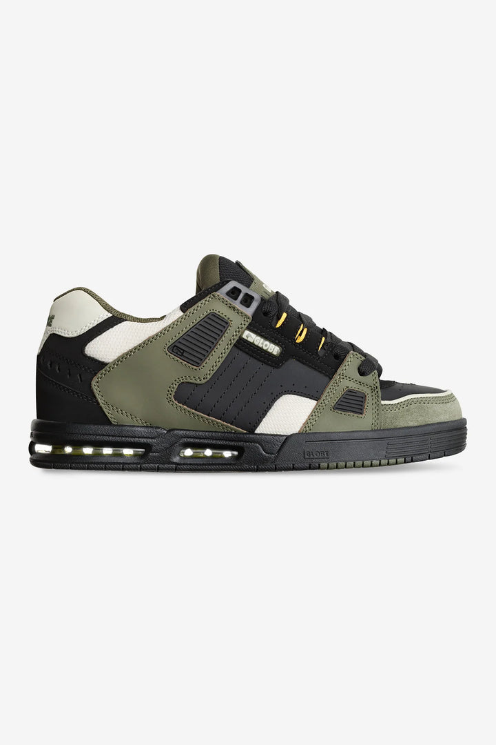 SABRE BLACK/ARMY