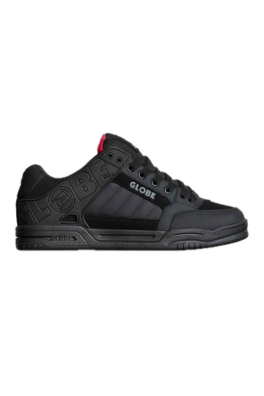 TILT BLACK/RED/TARTAN