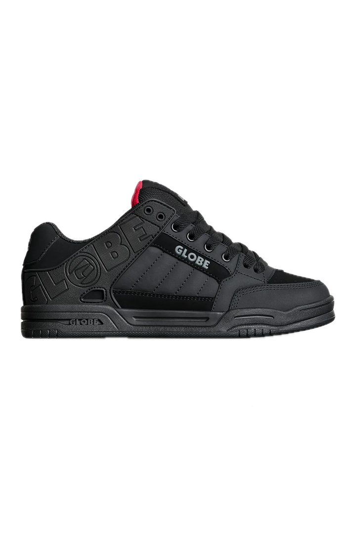 TILT BLACK/RED/TARTAN