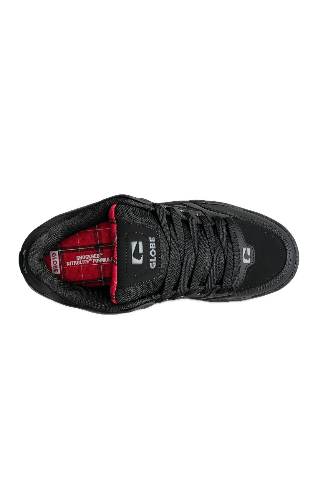 TILT BLACK/RED/TARTAN