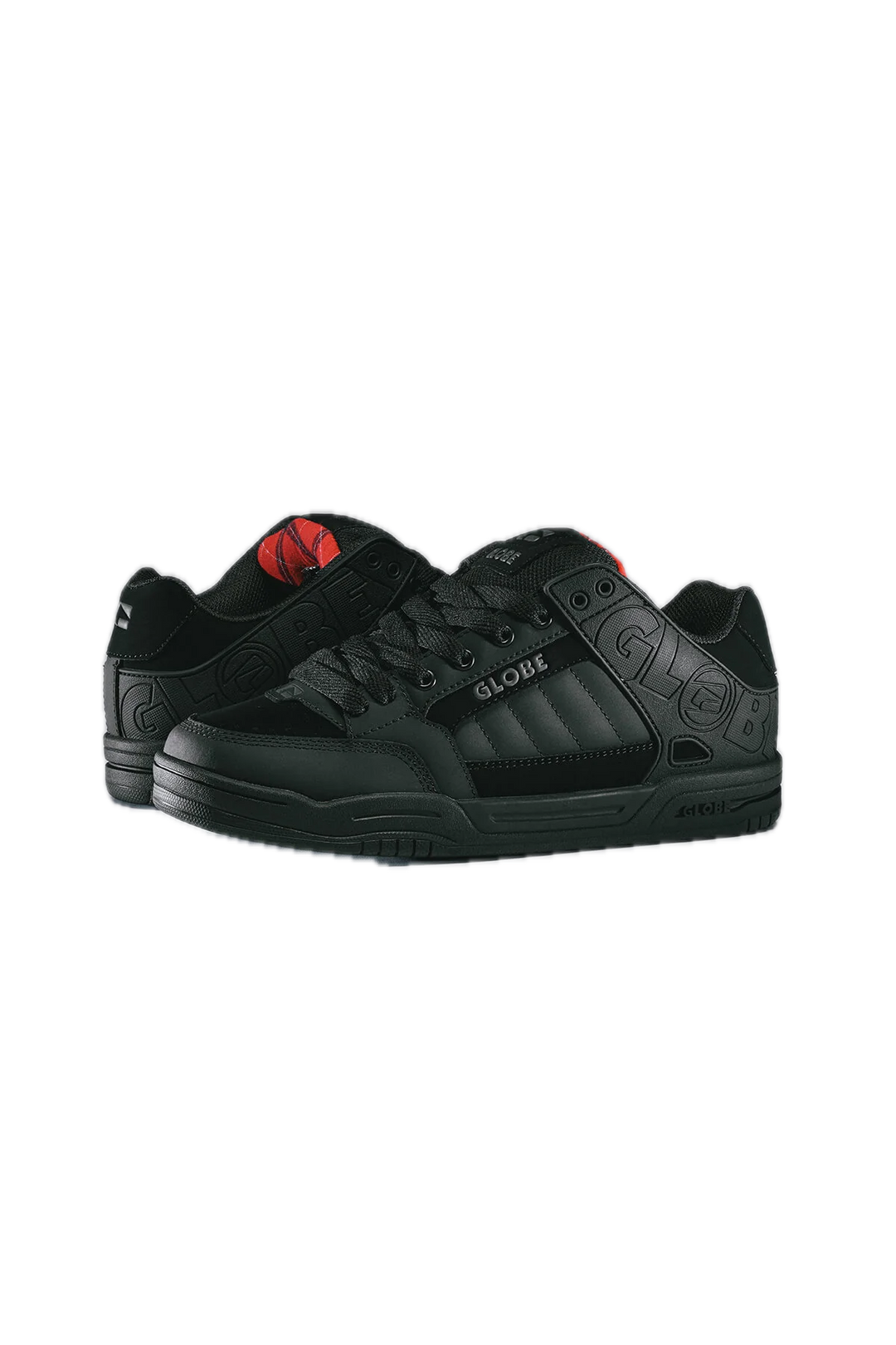 TILT BLACK/RED/TARTAN