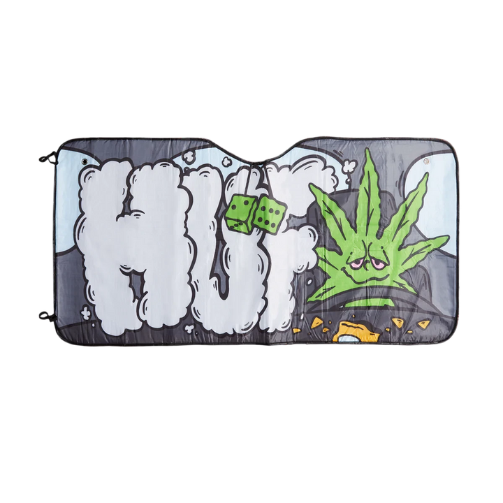 GREEN BUDDY SUNSHADE MULTI